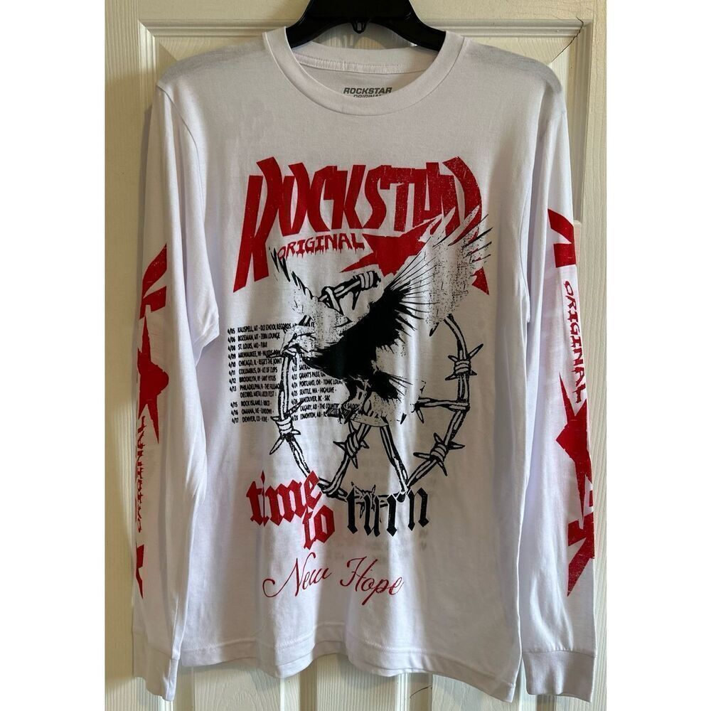 Rockstar T Shirt Size Small